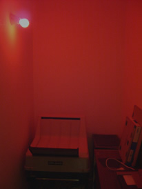 Donkere kamer