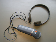 elektronische stethoscoop