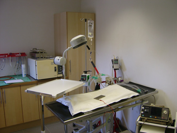 Operatiezaal
